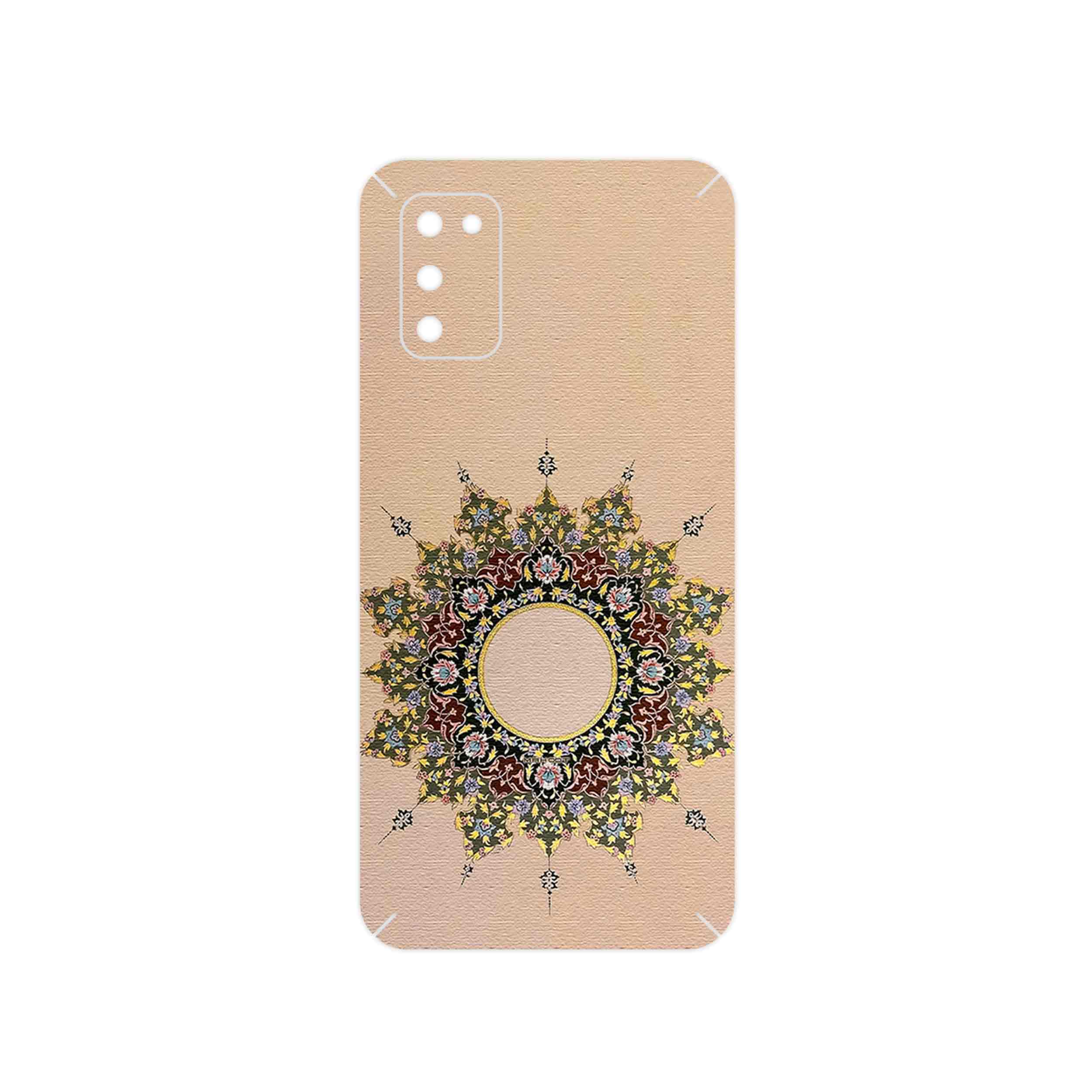 برچسب پوششی ماهوت مدل Art of Illumination 3 مناسب برای گوشی موبایل سامسونگ Galaxy A52 5G