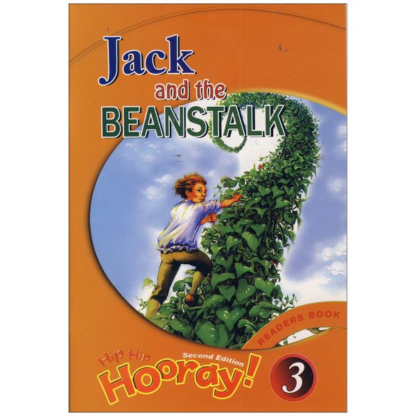 کتاب Jack and the Beanstalk اثر جمعی از نویسندگان انتشارات زبان مهر