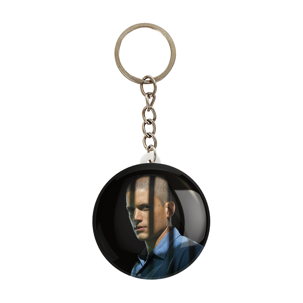 جاکلیدی خندالو مدل مایکل اسکافیلد سریال فرار از زندان کد 10205