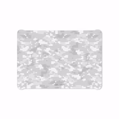 برچسب پوششی ماهوت مدل Army-Snow-Pixel مناسب برای تبلت سامسونگ Galaxy Tab S2 9.7 2015 T810
