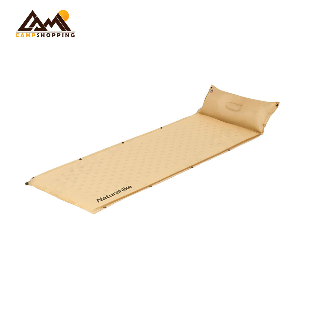 زیرانداز بادی الیافی نیچرهایک مدل CNH22DZ012