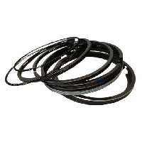 خرید مجموعه رینگ موتور چدنی 0/5 تیبا سایپا یدک | اتوموبی