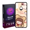 کاور گارد ایکس طرح خرسی مدل Glass10506 مناسب برای گوشی موبایل سامسونگ Galaxy A20s