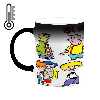 ماگ حرارتی کاکتی طرح کارتون Ed, Edd N Eddy مدل mgh22578
