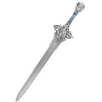 شمشیر اسباب بازی مدل شیر وارکرافت کد mhm66