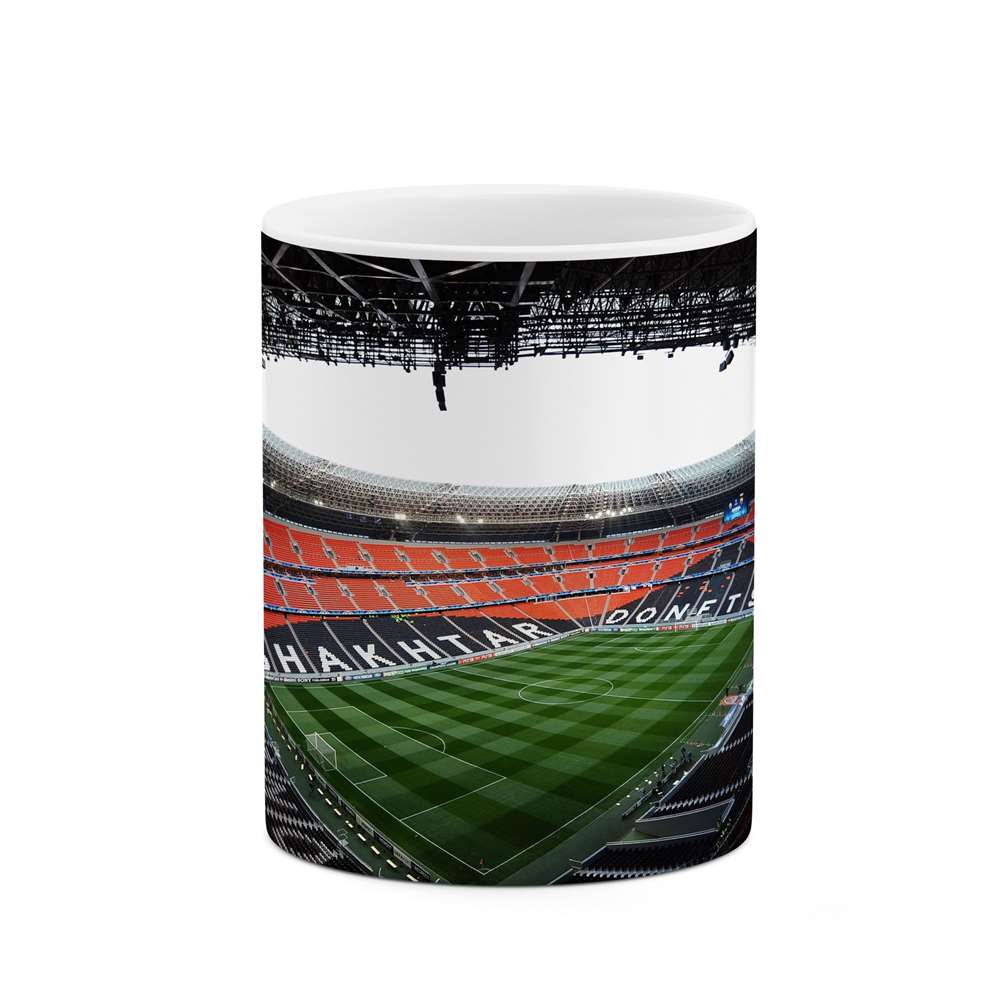 ماگ طرح ورزشگاه مدل mgs11870