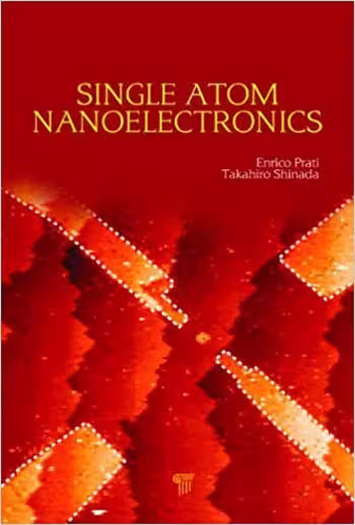 󾕇 دانلود کتاب Single-atom nanoelectronics - دانلود کتاب های دانشگاهی