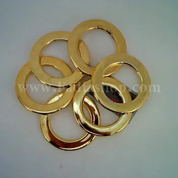 سگک گرد 3.5 طلائی