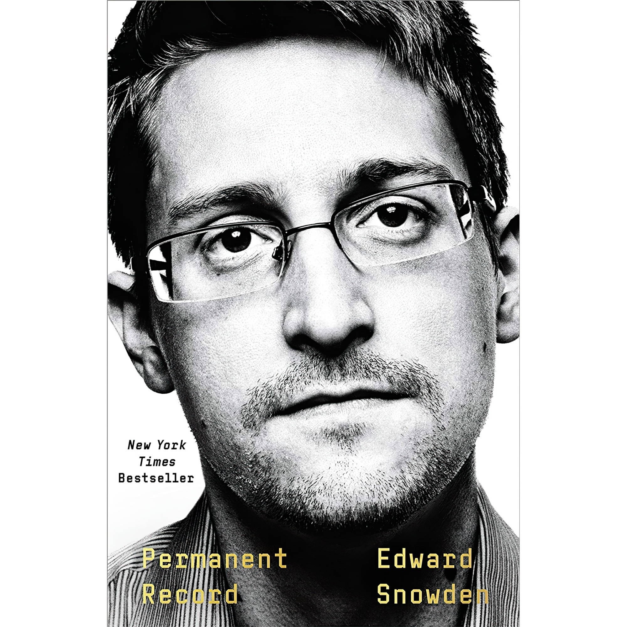 کتاب زبان اصلی Permanent Record اثر Edward Snowden انتشارات Metropolitan Books