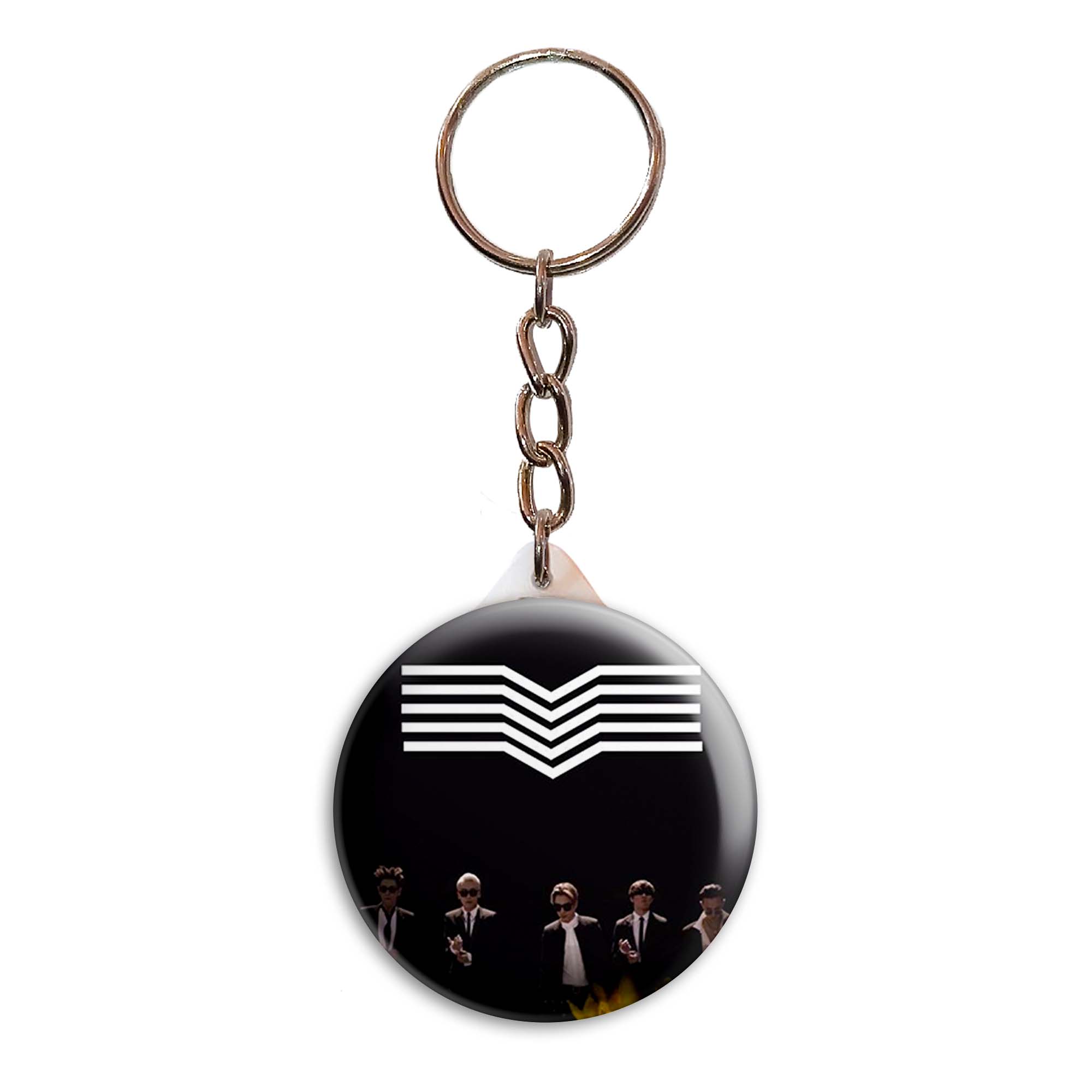 جاکلیدی پرمانه طرح گروه موسیقی بیگ بنگ کد pmy.15219