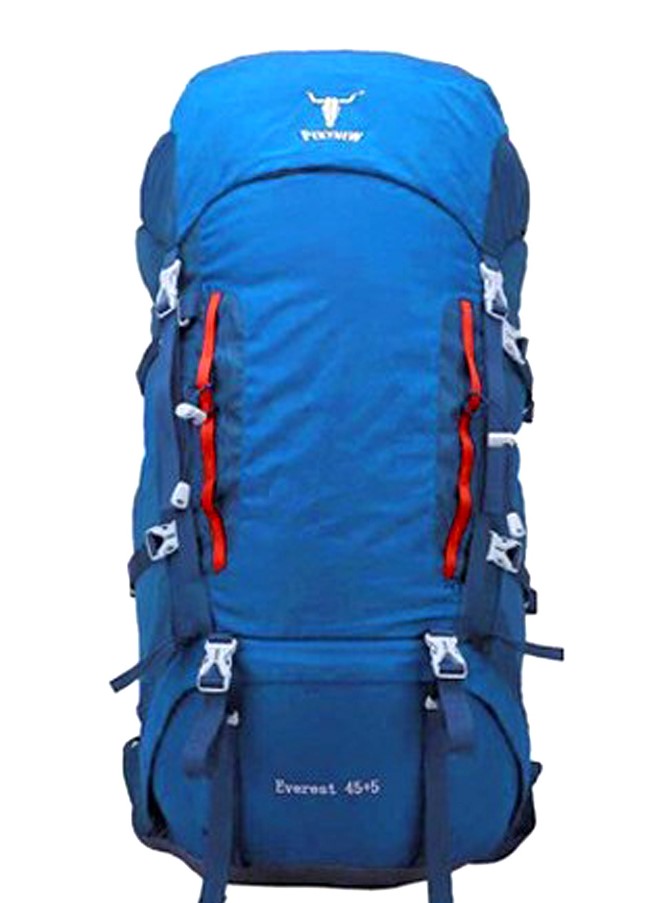 کوله پشتی پکی نیو مدل اورست 5 45 لیتری آبی