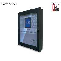 پنل کنترل اعلام حریق آدرس پذیر 2 لوپ Zitex مدل ZX-P-1000-AD-2
