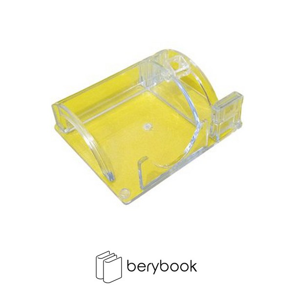 novin / پایه چسب   جای خودکار   جای کاغذ / 2000 / شیشه ایی / 67007