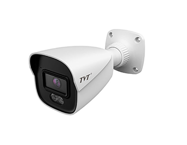 خرید دوربین TD-9461s4 | برند TVT با 6 مگاپیکسل و دید در شب