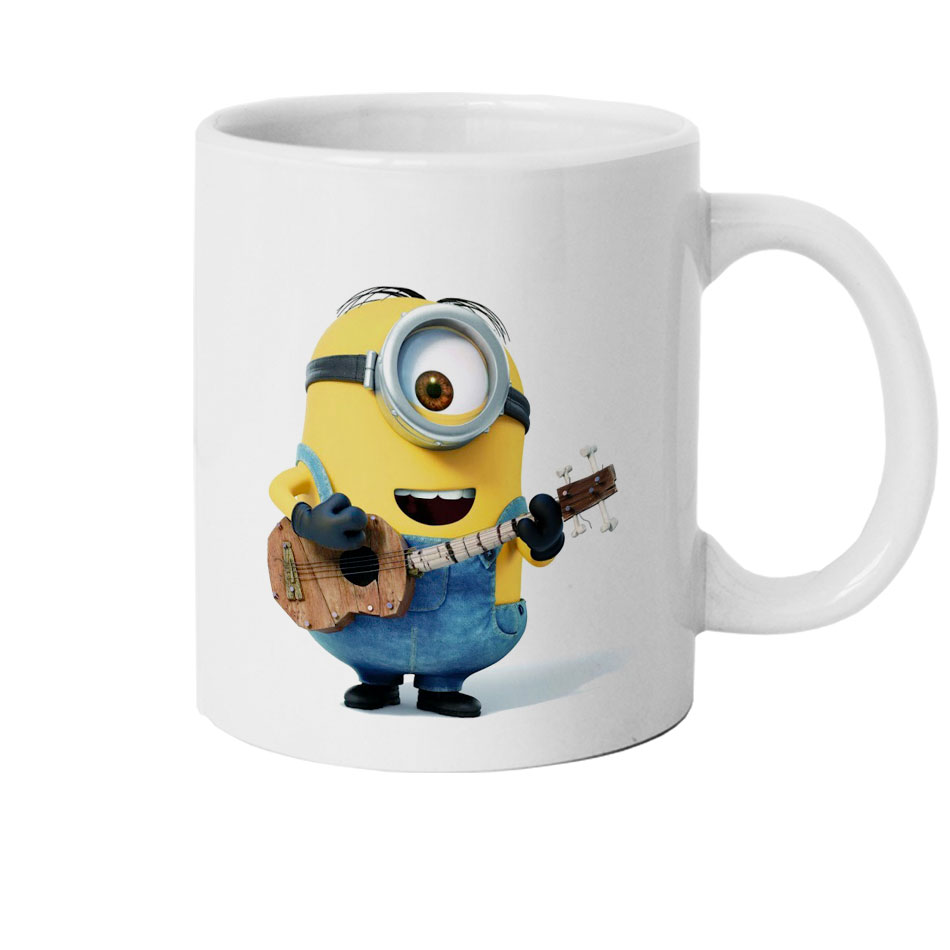 ماگ طرح مینیون مدل M1880