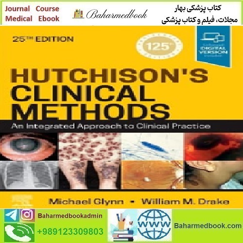 Hutchison&#039;s Clinical Methods An Integrated Approach to Cl