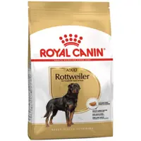 غذا خشک سگ رویال کنین مدل rottweiler adult وزن 12 کیلوگرم