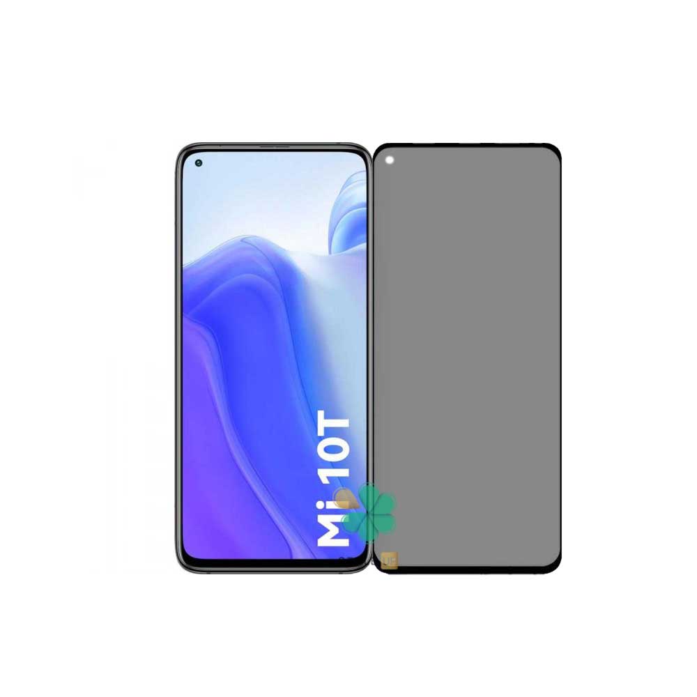 گلس گوشی سرامیک Matte Privacy مناسب Xiaomi Mi 10T 5G