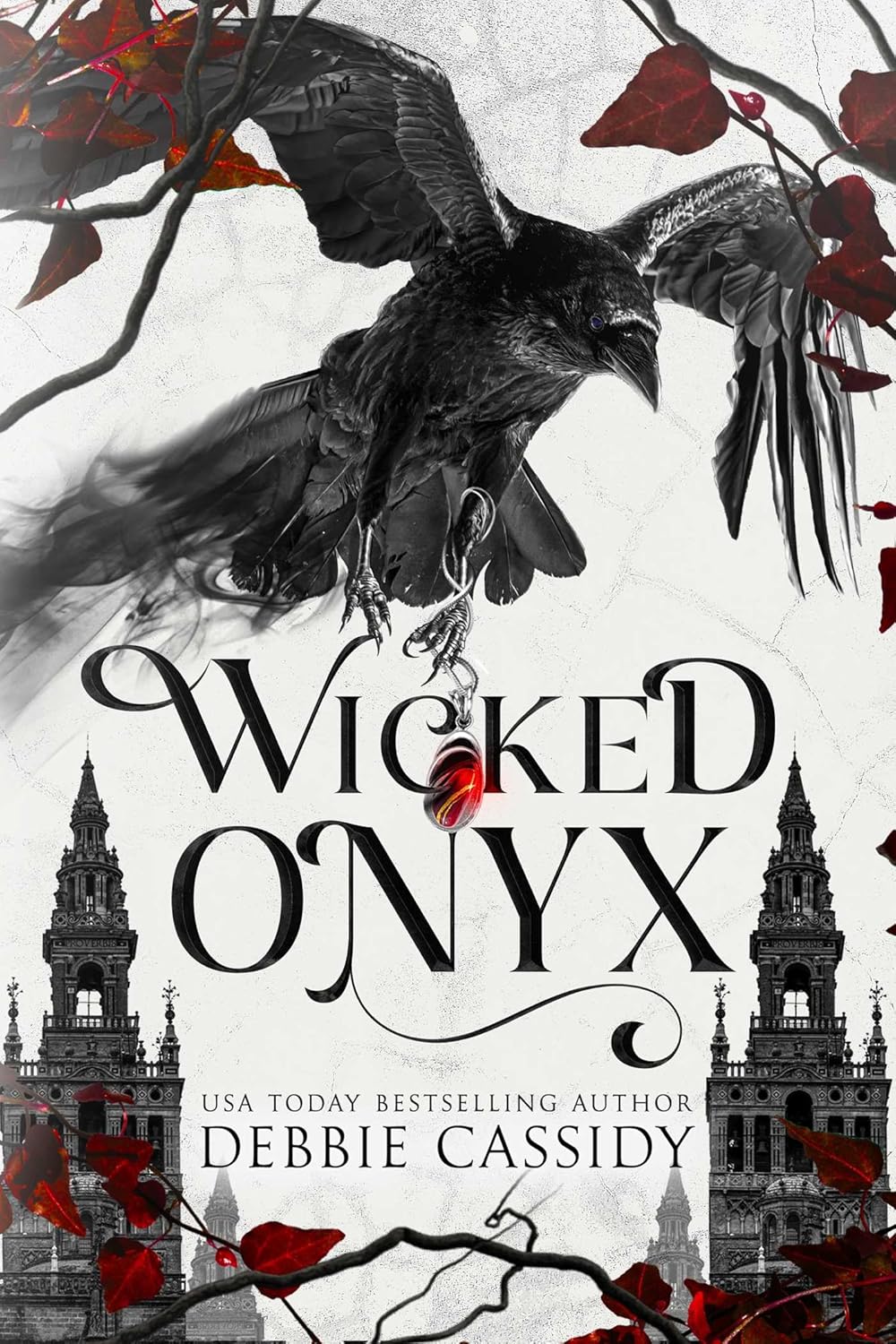 Wicked Onyx (The Veritas Legacy Book 1)