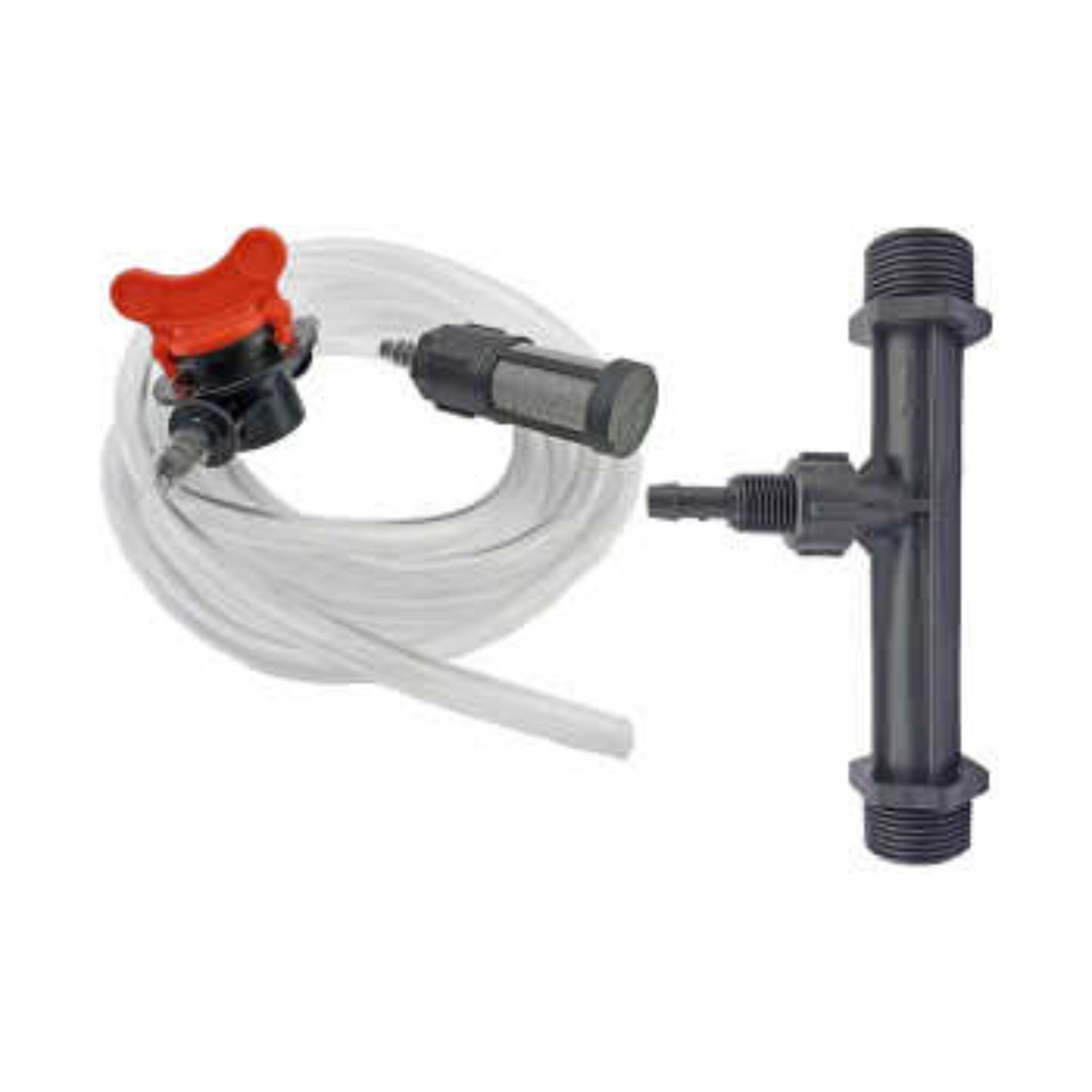 ونتوری تزریق کود مدل DN-V3-4 (انژکتور 4-3 اینچ)