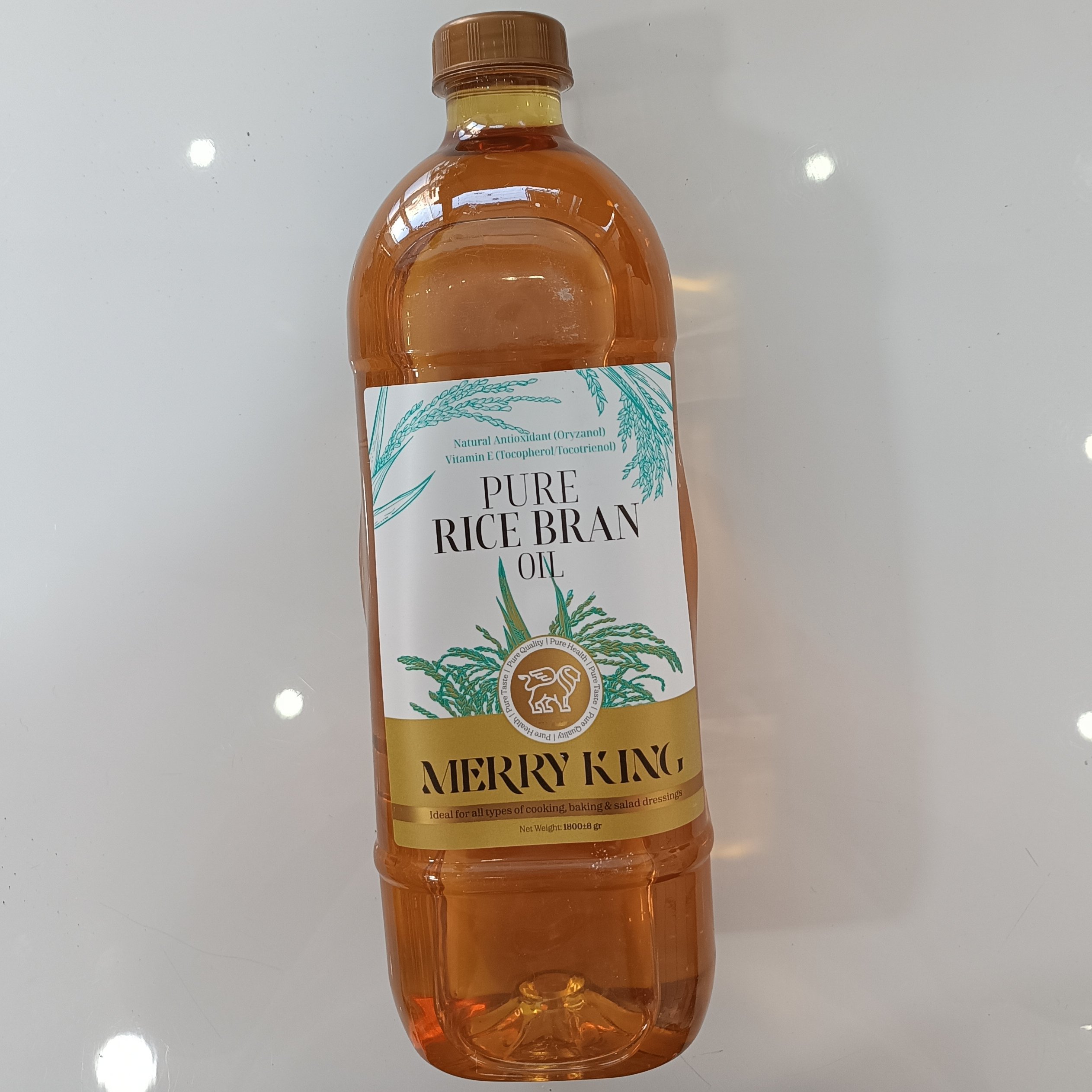 روغن سبوس برنج