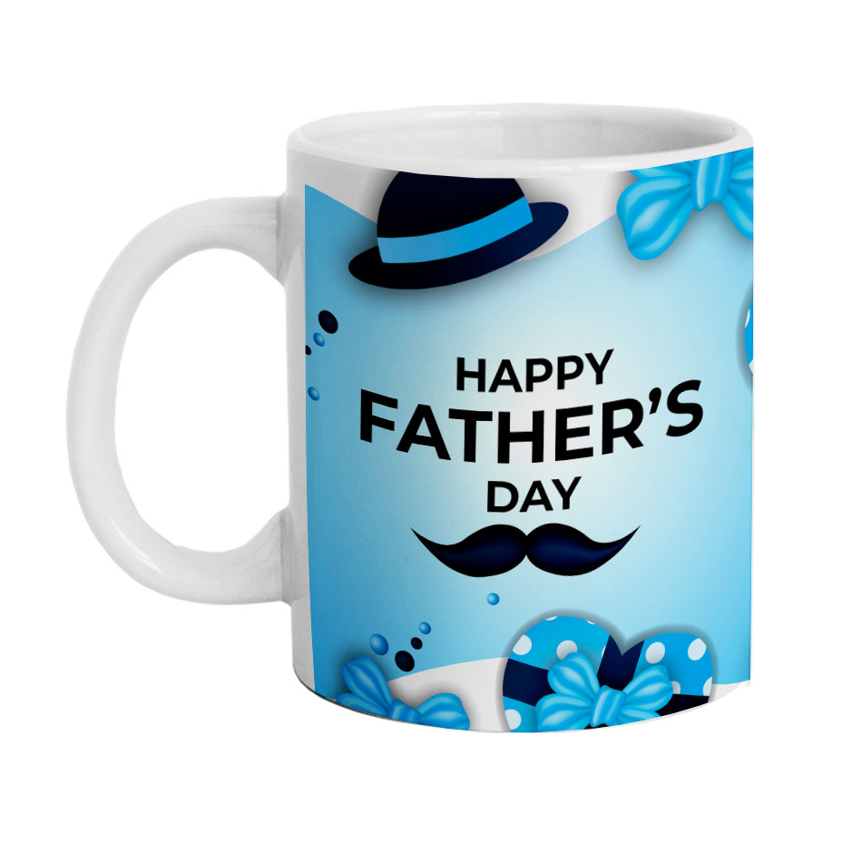 ماگ دارلی طرح روز پدر مدل MG1123