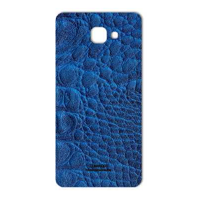 برچسب پوششی ماهوت مدل Crocodile Leather مناسب برای گوشی Samsung A9-A9 Pro