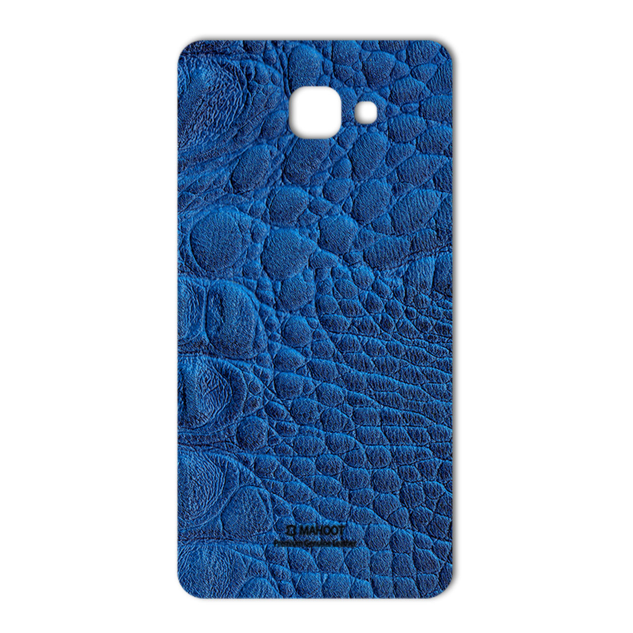 برچسب پوششی ماهوت مدل Crocodile Leather مناسب برای گوشی Samsung A9-A9 Pro