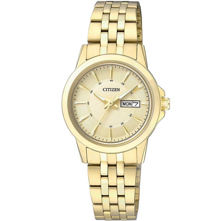 ساعت مچی سیتیزن مدل EQ0603-59P