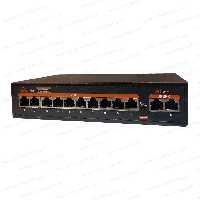 سوییچ شبکه مکسرون MSW-2208GP-2GL-120I