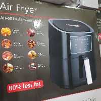 سرخکن بدون روغن همیلتون Hamilton AH6818