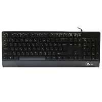 کیبورد مخصوص بازی دی نت مدل DT-996