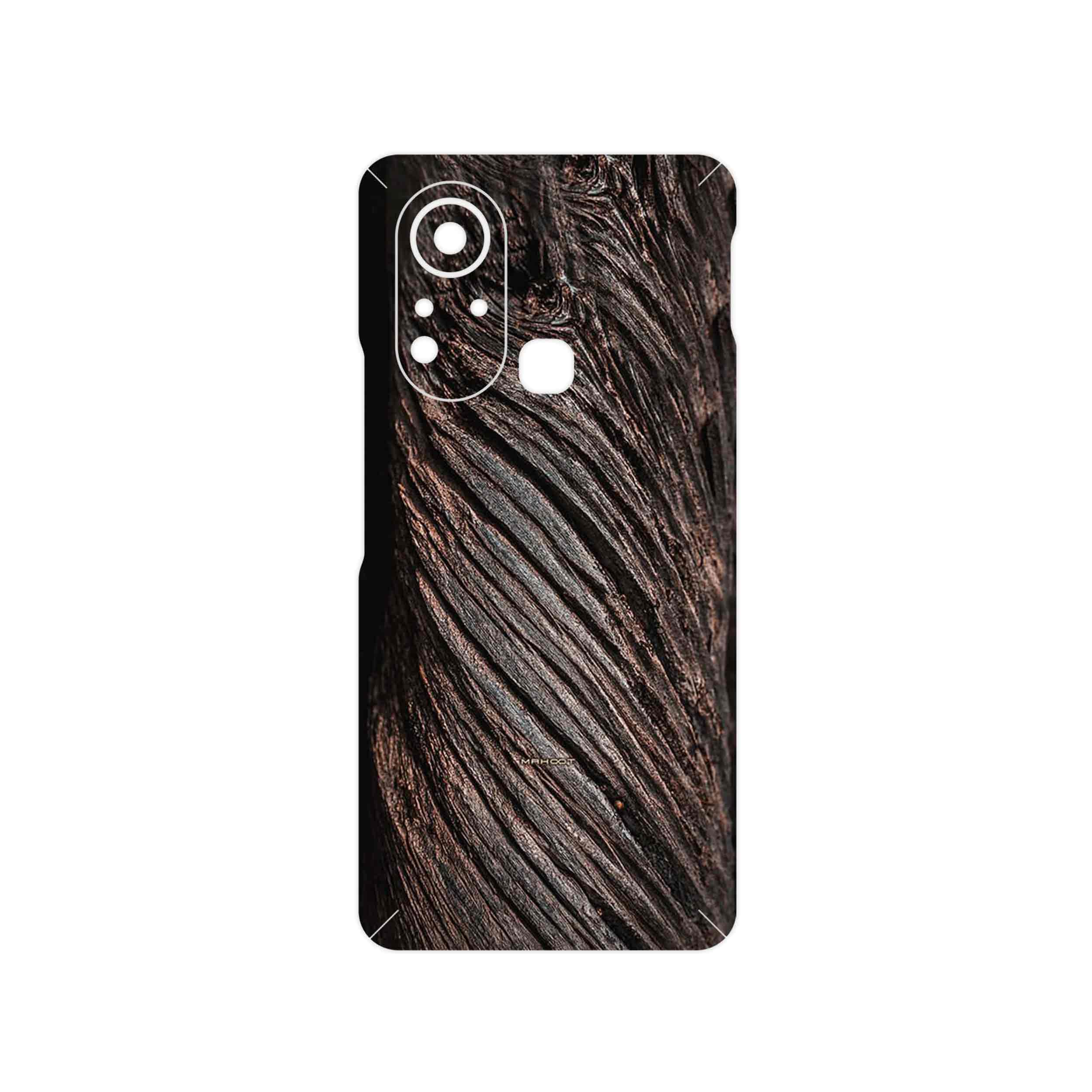 برچسب پوششی ماهوت مدل Wood Texture 9 مناسب برای گوشی موبایل اینفینیکس Hot 11s