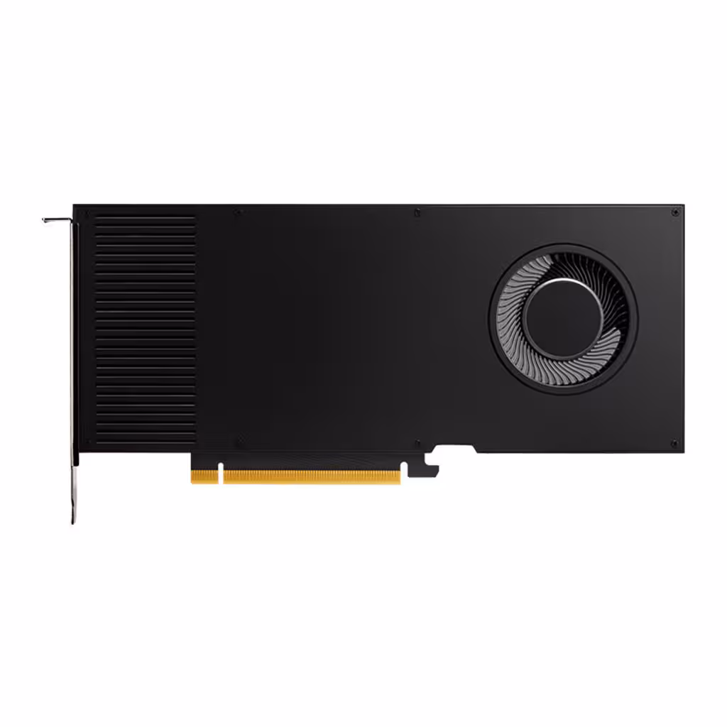 کارت گرافیک پی ان وای QUADRO RTX A4000 16GB GDDR6