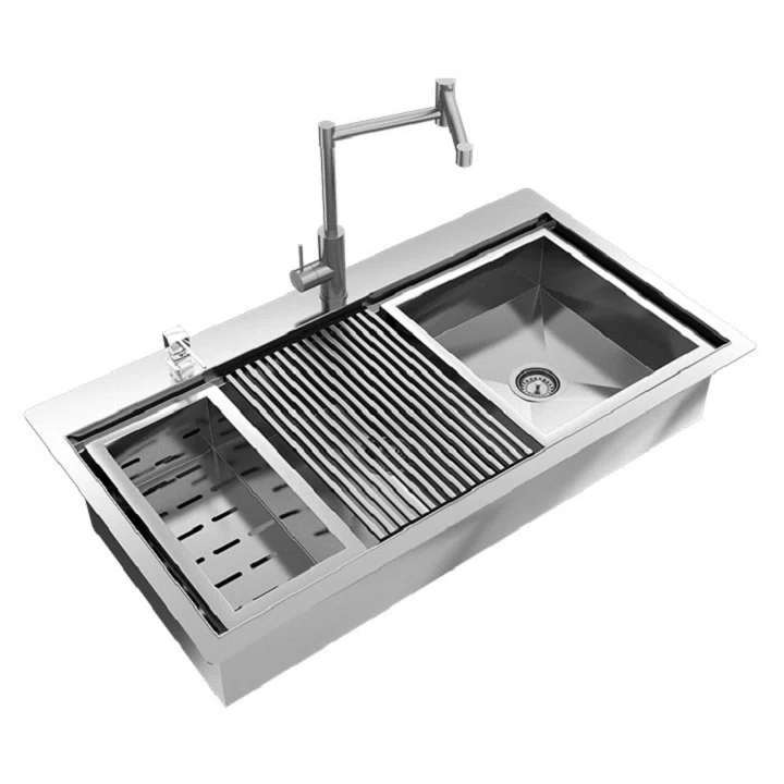 خرید اینترنتی سینک توکار کن مدل BCN 302-90