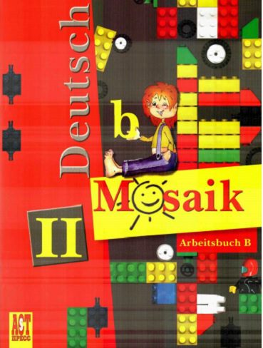 Mosaik II . B