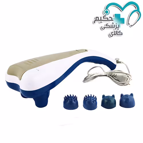 ماساژور دلفین دو سر مدل SL-222