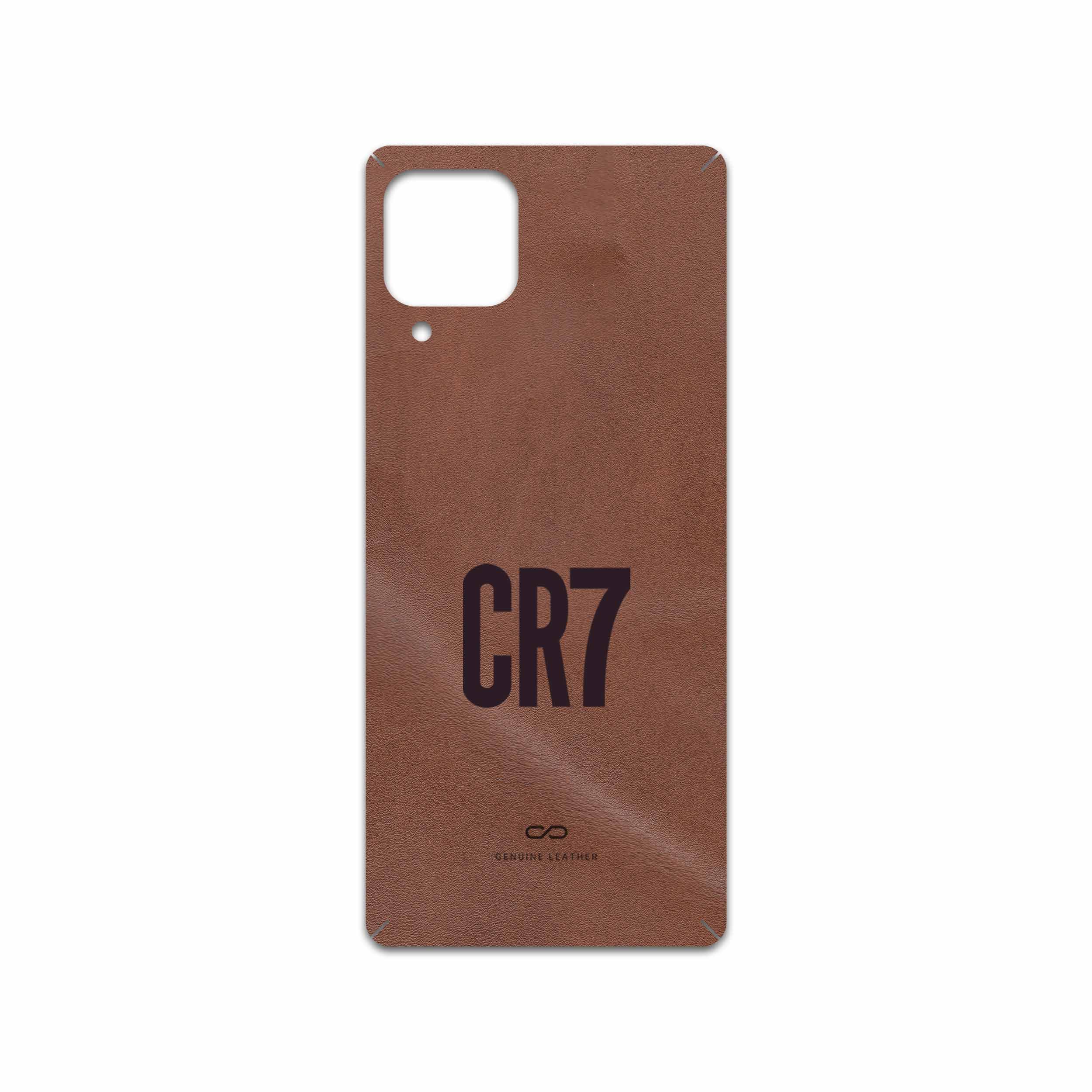 برچسب پوششی ماهوت مدل MNL-CR7 مناسب برای گوشی موبایل سامسونگ Galaxy M62