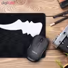 ماوس پد طرح صورت پنهان کد 3077