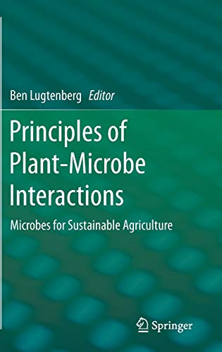 󾕇 دانلود کتاب Principles of Plant-Microbe Interactions - Microbes for Sustainable Agriculture, 2015 - دانلود کتاب های دانشگاهی