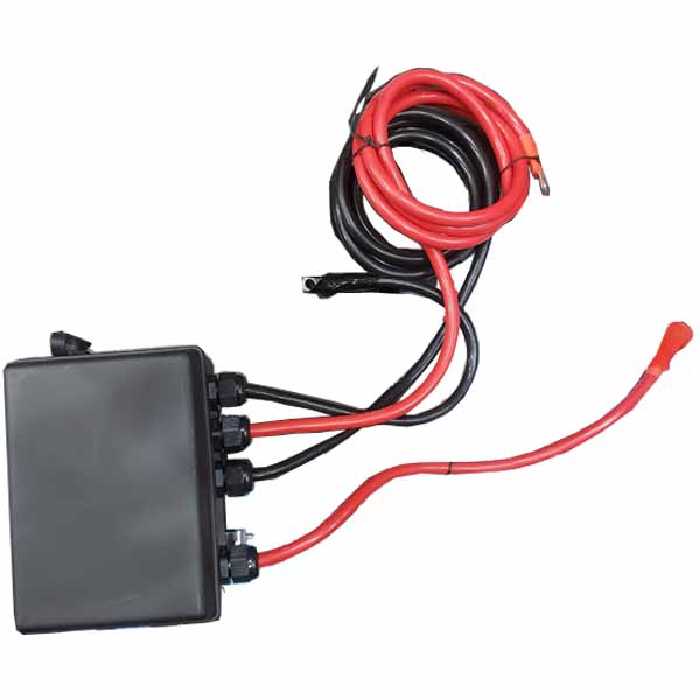 وینچ ماشین 12 ولت مدل 10000 تی مکس