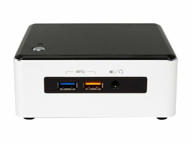 کامپیوتر کوچک Intel® NUC Kit NUC5i3RYH