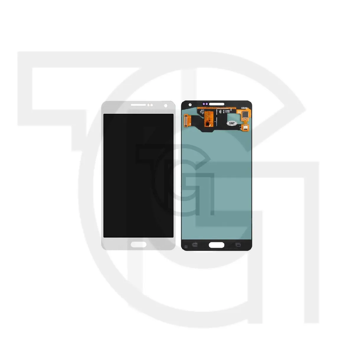 السیدی سامسونگ (سفید)(آیسی) LCD Samsung Galaxy E7