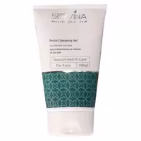ژل شستشوی صورت سروینا مخصوص پوست های چرب و مختلط مدل Oily Skin حجم 150میلی لیتر