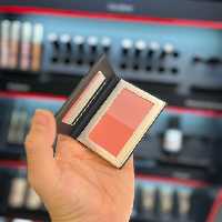رژگونه دو رنگ کاراکتر PPR