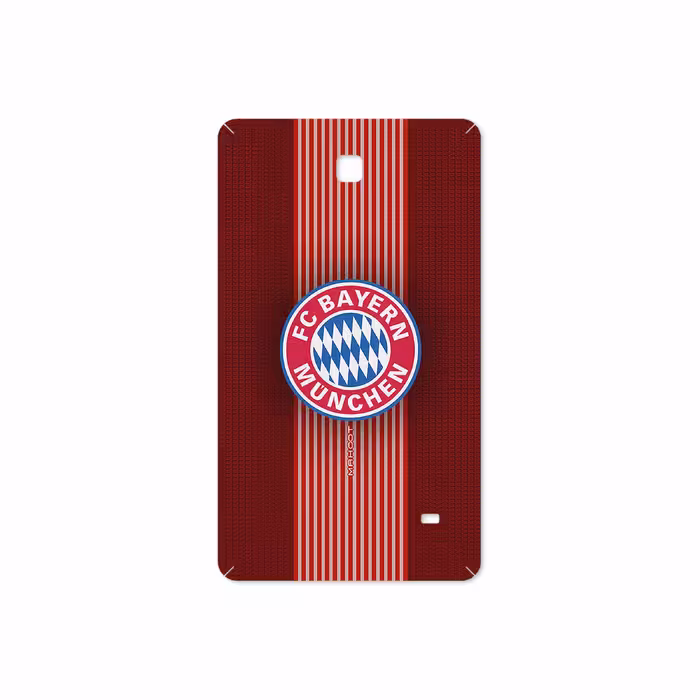 برچسب پوششی ماهوت مدل Bayern-Munchen مناسب برای تبلت سامسونگ Galaxy Tab 4 7.0 2014 T230
