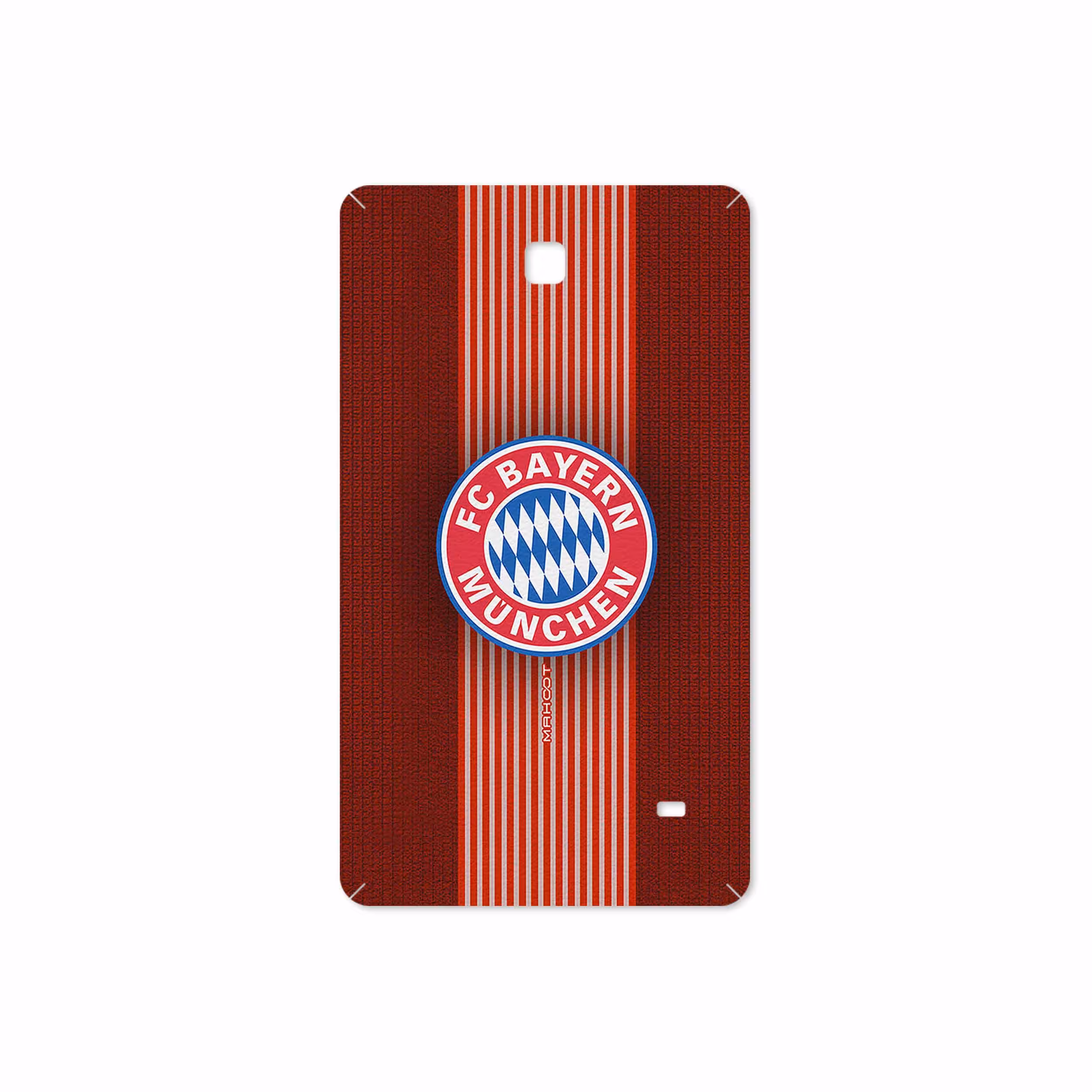 برچسب پوششی ماهوت مدل Bayern-Munchen مناسب برای تبلت سامسونگ Galaxy Tab 4 7.0 2014 T230