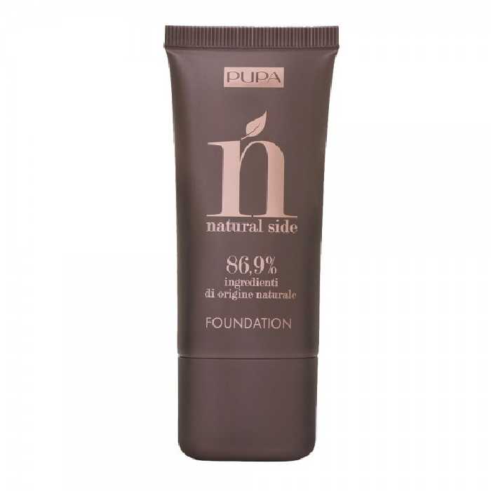 کرم پودر نچرال ساید پوپا شماره 050