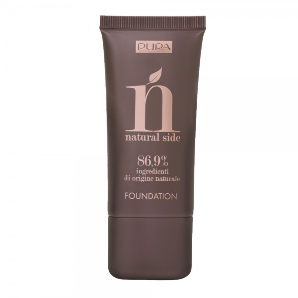 کرم پودر نچرال ساید پوپا شماره 050