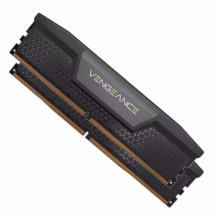 قیمت و خرید رم کورسیر مدل VENGEANCE 32GB Dual 6600MHz CL38 DDR5 | یاس ارتباط